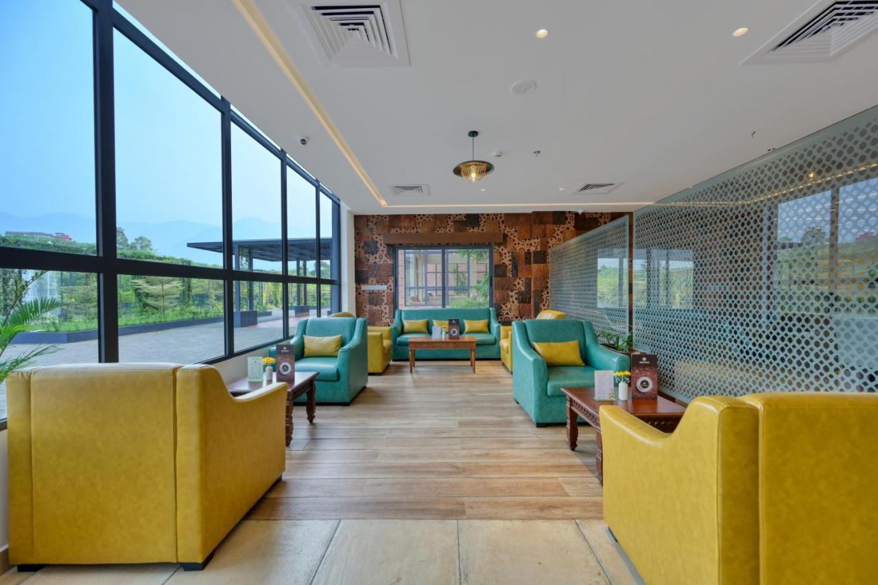 Tigris Valley Holistic Wellness Resort Vallikavungal Exterior foto