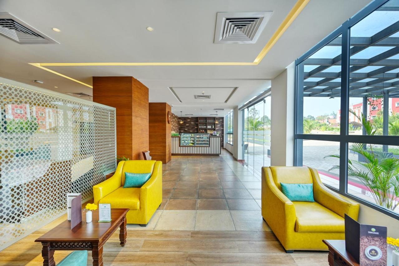 Tigris Valley Holistic Wellness Resort Vallikavungal Exterior foto