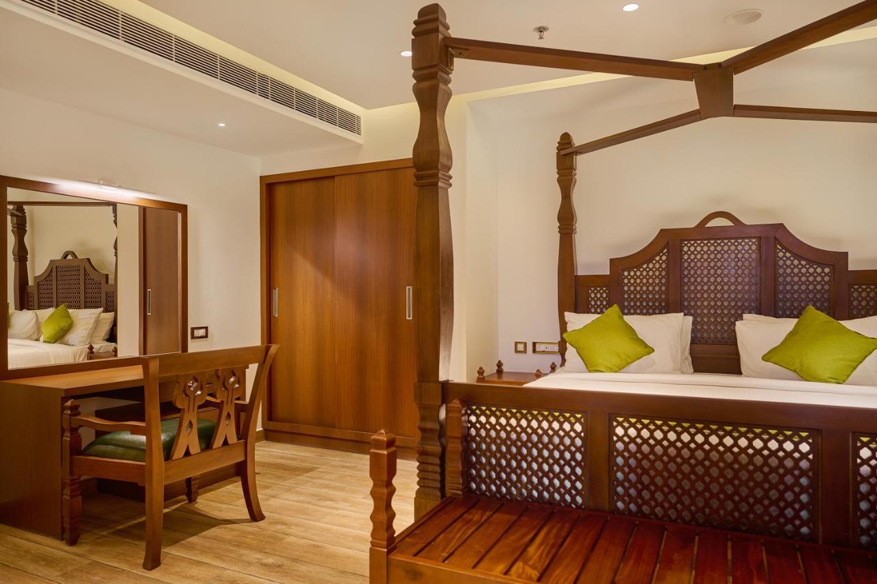 Tigris Valley Holistic Wellness Resort Vallikavungal Exterior foto