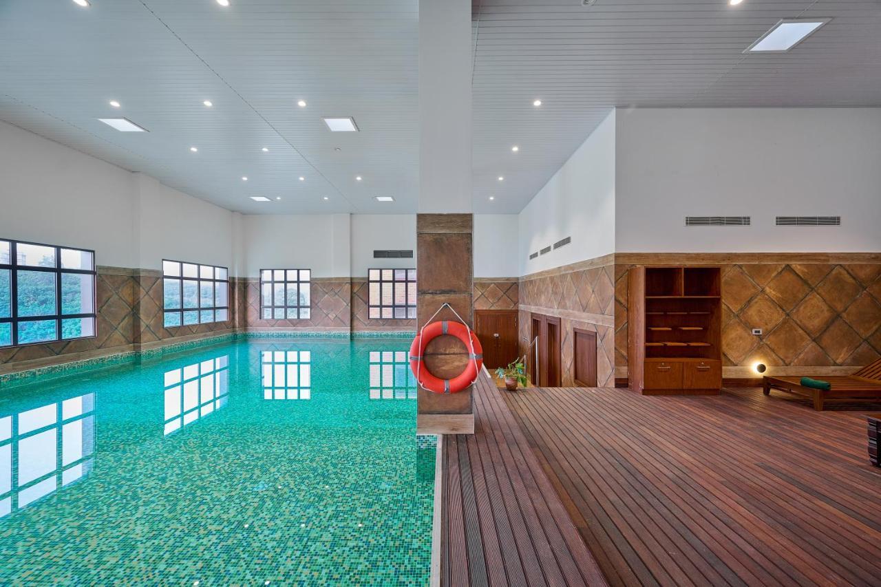 Tigris Valley Holistic Wellness Resort Vallikavungal Exterior foto