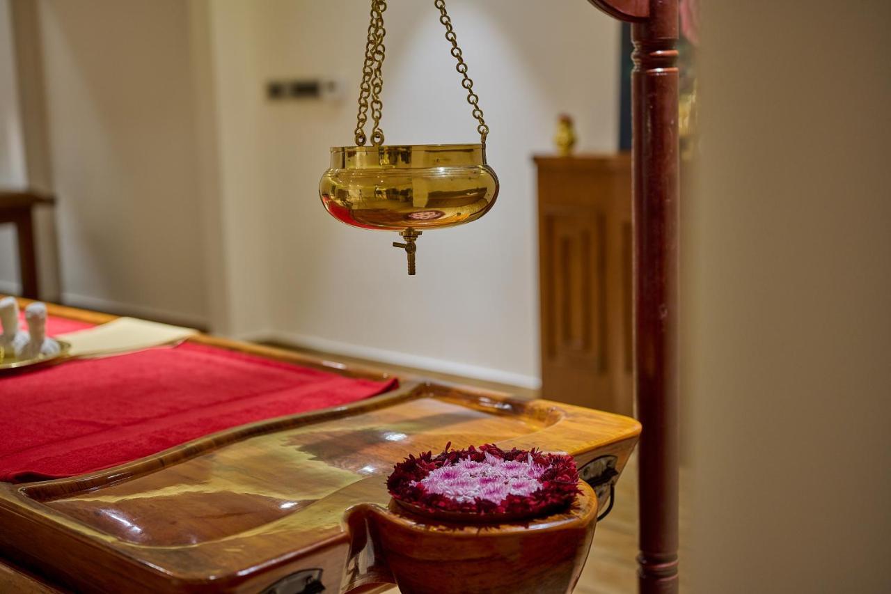 Tigris Valley Holistic Wellness Resort Vallikavungal Exterior foto