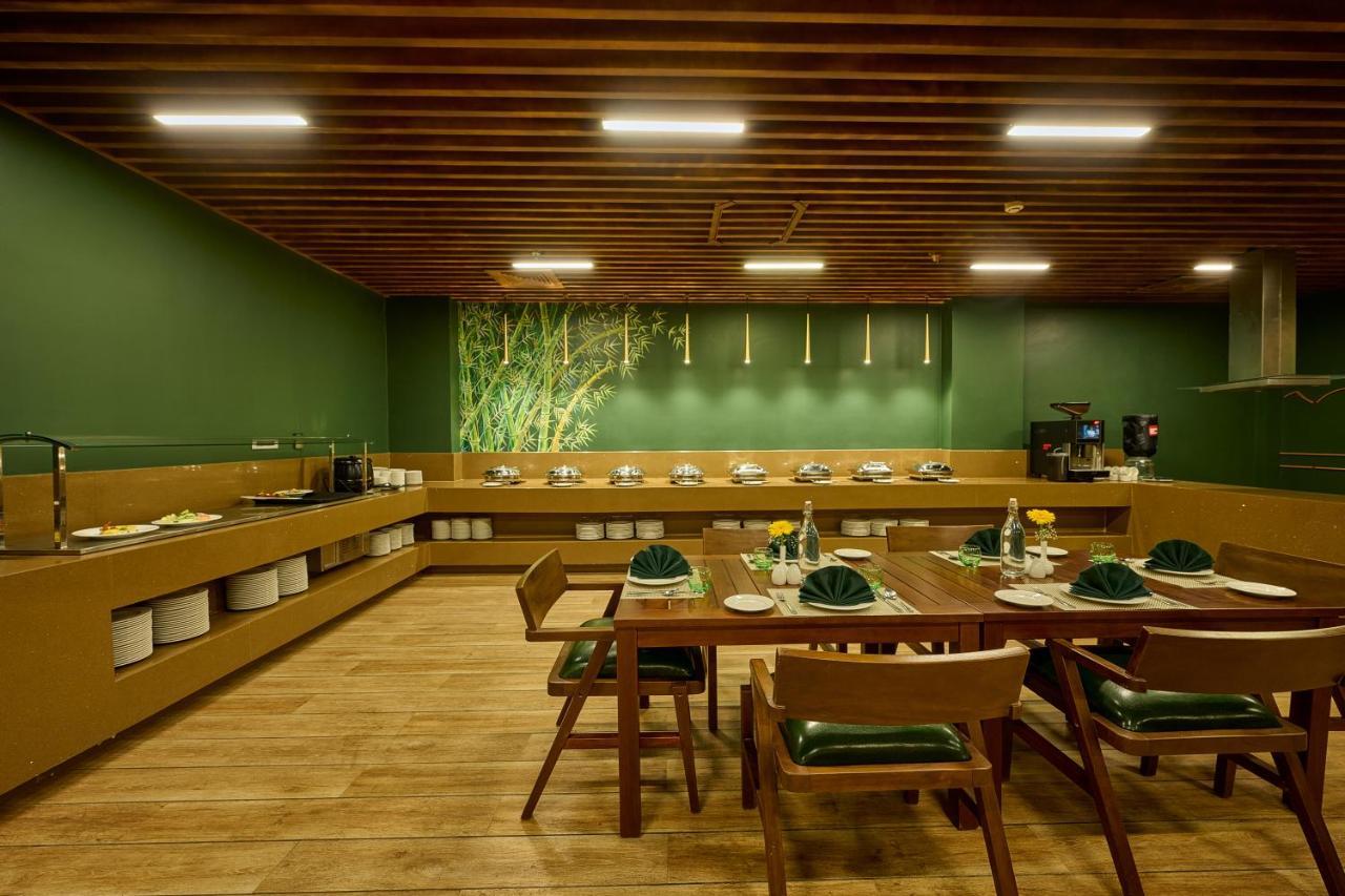Tigris Valley Holistic Wellness Resort Vallikavungal Exterior foto