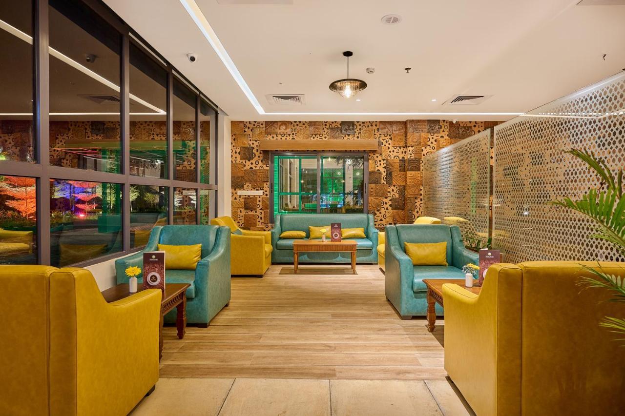 Tigris Valley Holistic Wellness Resort Vallikavungal Exterior foto
