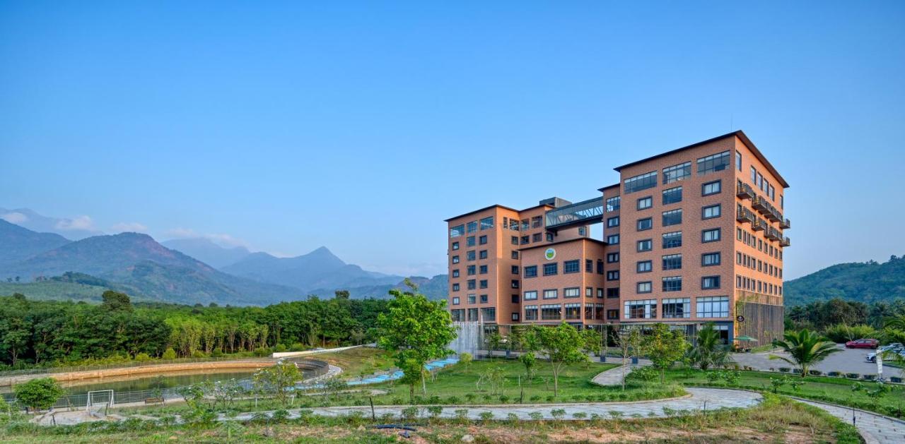 Tigris Valley Holistic Wellness Resort Vallikavungal Exterior foto