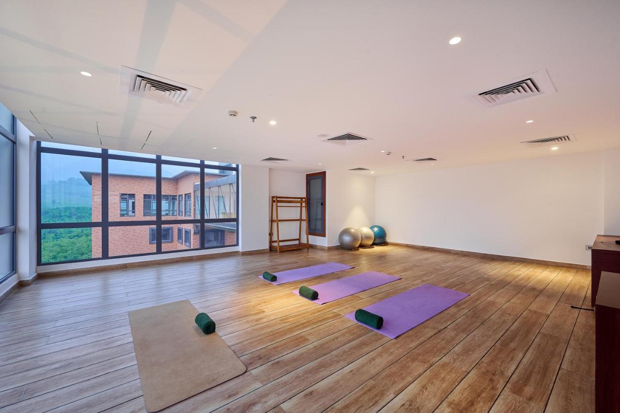 Tigris Valley Holistic Wellness Resort Vallikavungal Exterior foto