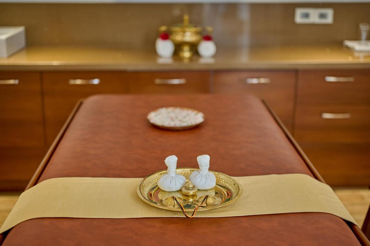 Tigris Valley Holistic Wellness Resort Vallikavungal Exterior foto