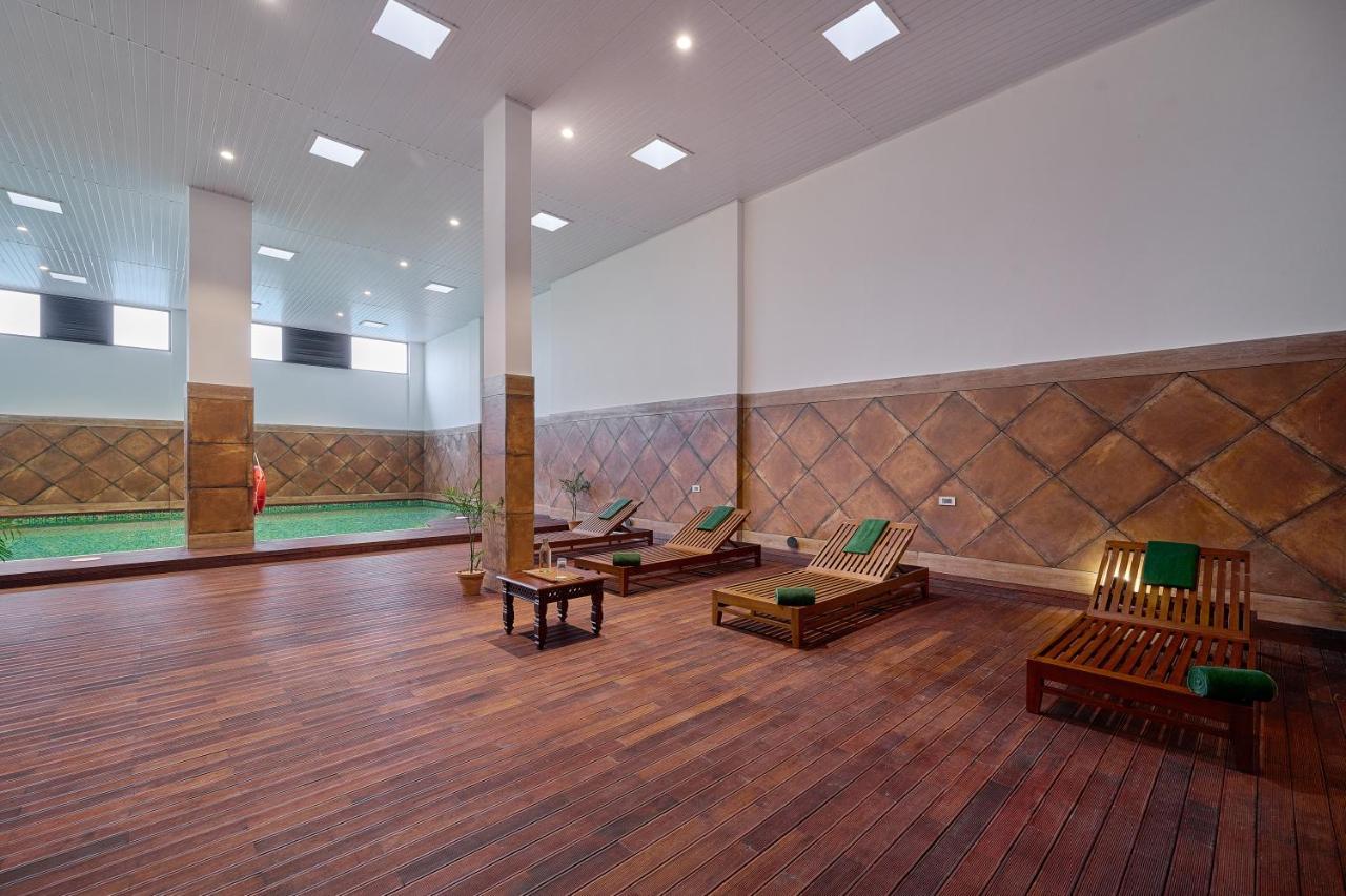 Tigris Valley Holistic Wellness Resort Vallikavungal Exterior foto